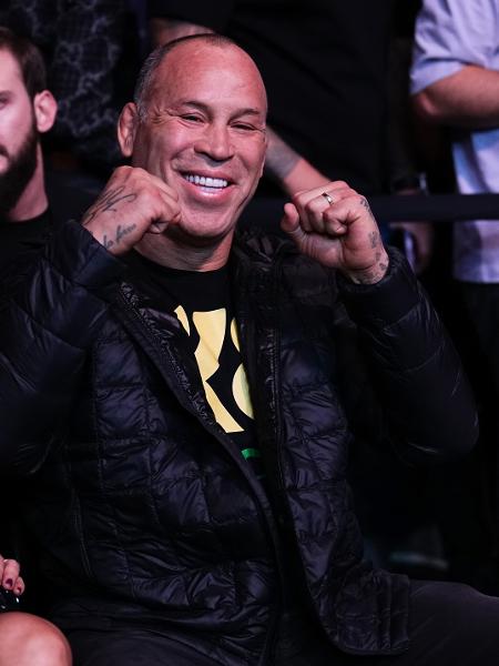 Wanderlei Silva entra no Hall da Fama do UFC