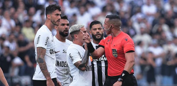 Destaque de Cássio e Zagueiros em Empate do Corinthians no Brasileirão