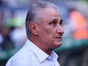 Palmeiras pode perder mando de campo por cusparada de torcedor em Tite