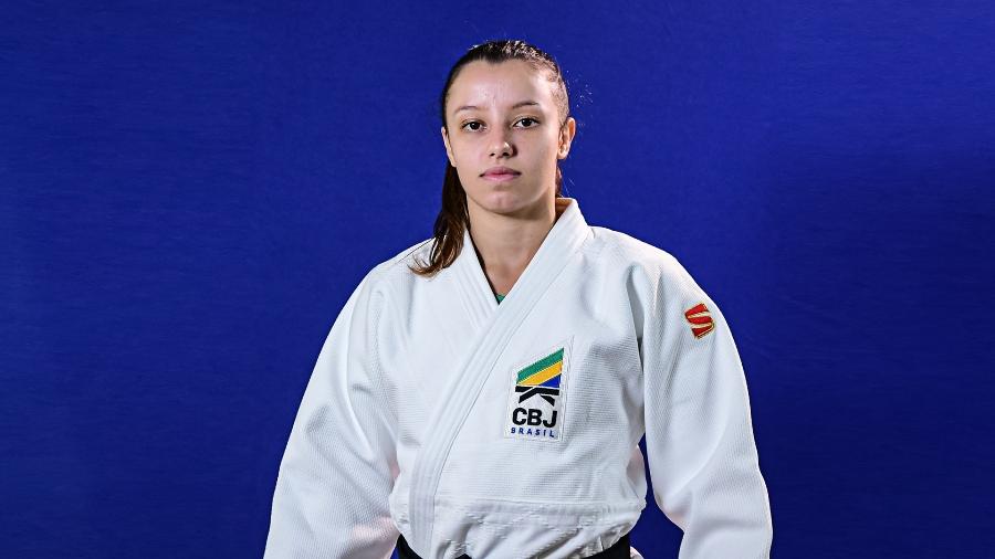 Natasha Ferreira defenderá o Brasil nos Jogos de Paris 2024