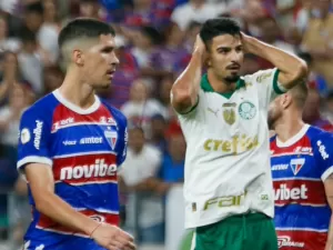 Flaco López minimiza derrota para o Fortaleza: 'Não podemos ganhar todos os jogos'