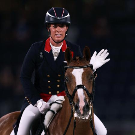 Charlotte Dujardin