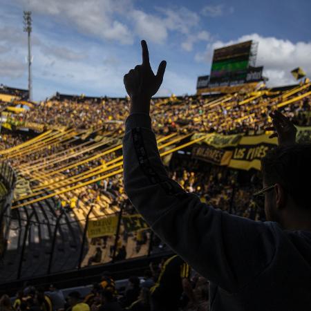 Campeón del Siglo, estádio do Peñarol, tem capacidade para 40 mil torcedores