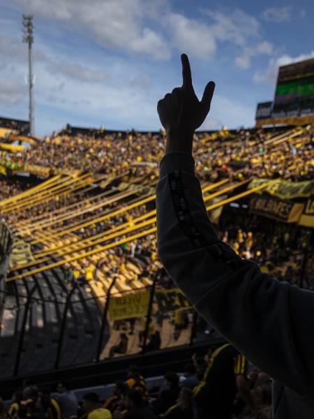 Campeón del Siglo, estádio do Peñarol, tem capacidade para 40 mil torcedores