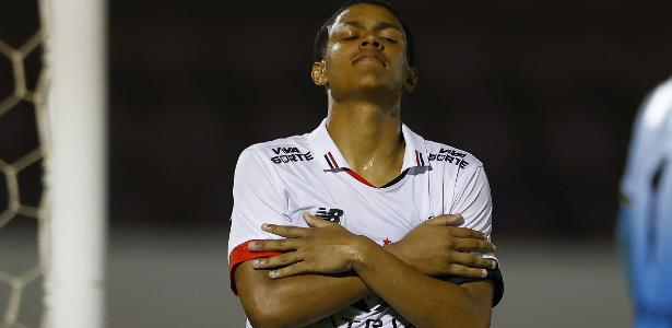 São Paulo avança à final da Copinha com dois gols de Ryan