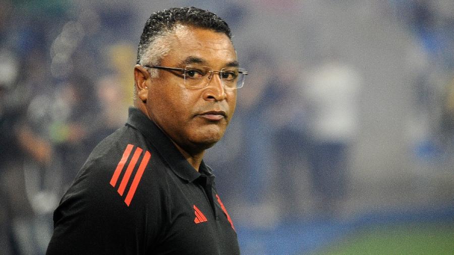 Roger Machado comanda o Inter Roger Machado comanda o Inter