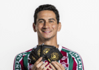 Ganso, Murilo e Marlon Freitas são embaixadores de álbum do Super Mundial