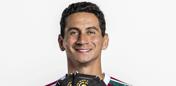 Ganso, Murilo e Marlon Freitas são embaixadores de álbum do Super Mundial