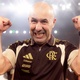 Flamengo embala com bom futebol, e Jardim prop&otilde;e 'casamento' por time ideal