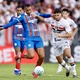 Tricolores empatam em belo jogo em Bragan&ccedil;a 