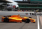 Alonso termina sessão de treino da Indy em quarto; Americano bate forte