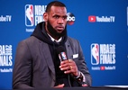 Trump critica LeBron James após entrevista do astro da NBA à CNN