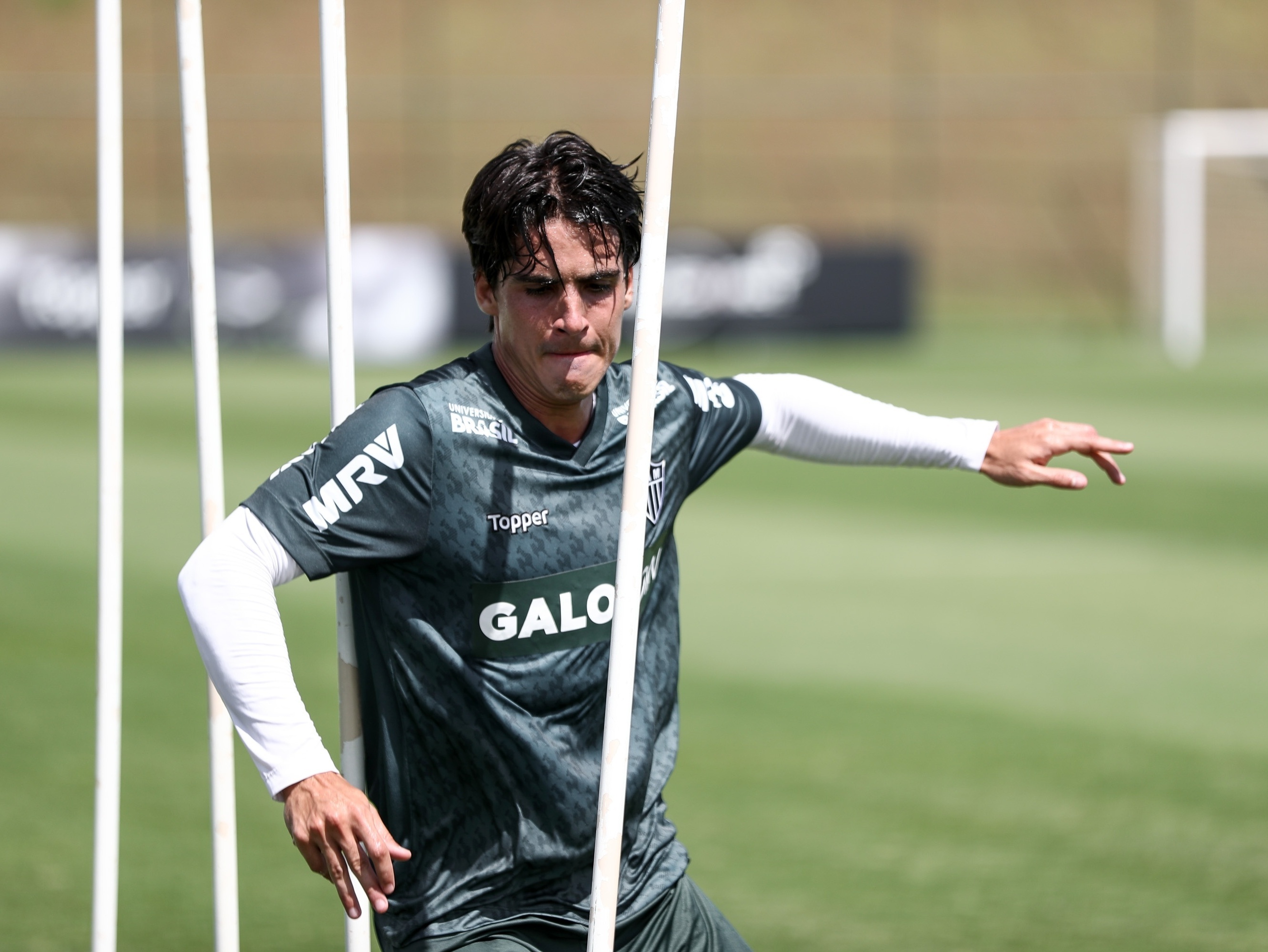 Gustavo Blanco sofre nova lesão