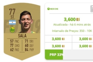 Sala - Reprodução - Reprodução