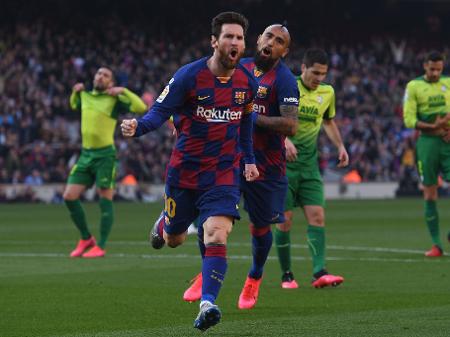 Barcelona Lanca Novo Servico De Streaming Com Mensalidades A R 28