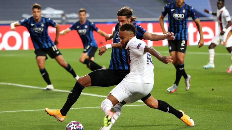 Neymar 2 - Rafael Marchante/Pool via Getty Images - Rafael Marchante/Pool via Getty Images