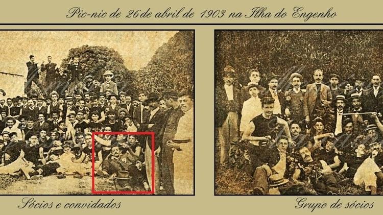 Vasco: quem foi Cândido José de Araújo, o primeiro presidente negro do ...