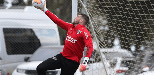 Brasileirão | Em 4 jogos, São Paulo sofre metade dos gols que havia sofrido em todo o Brasileirão