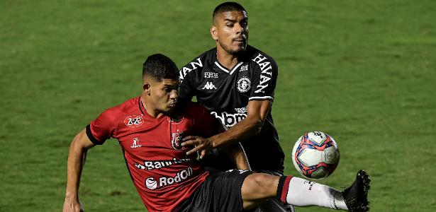 Cano perde pênalti, e Vasco busca empate com Brasil-RS em São Januário - Vimarsana News