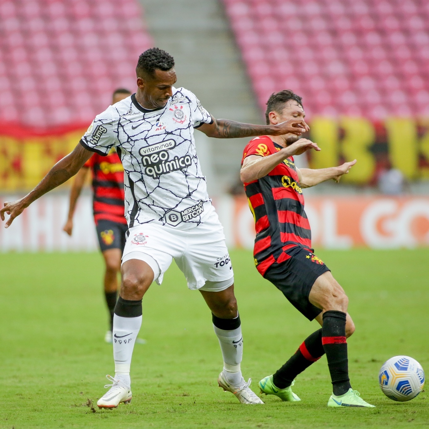 Sylvinho agora assume objetivos e diz que Corinthians quer ser campeão