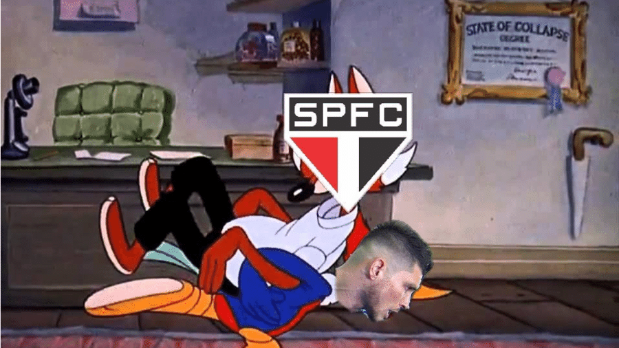 São Paulo Empate Clube? Torcedores fazem memes após novo empate do