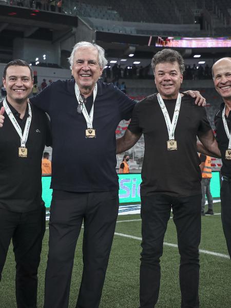 Quanto custa ingresso da NBA escolhido por dirigente do Atlético