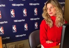 Alana Ambrosio superou 'haters' e machismo para virar comentarista da NBA