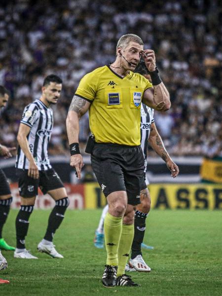 CBF define arbitragem das finais da Copa do Brasil entre Flamengo