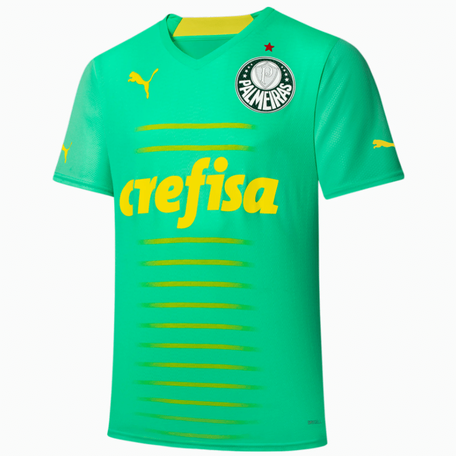 Camisa Palmeiras Campeão Paulista 2023/24 - LANÇAMENTO EXCLUSIVO