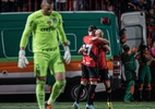 Atlético-GO zoa Palmeiras após empate em casa pelo Brasileiro - Isabela Azine/AGIF