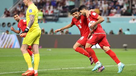 Estrelas da Copa: Após ascensão meteórica, Mehdi Taremi é esperança de gols  do Irã - ISTOÉ Independente