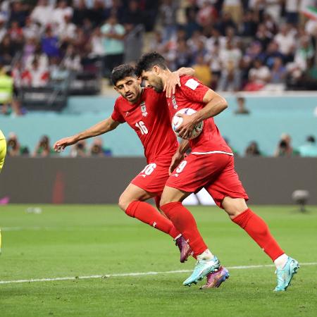 Irã - Julian Finney/Getty Images - Julian Finney/Getty Images