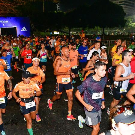 Maratona do Rio de Janeiro 2023 - CARLOS MAGNO/FUTURA PRESS/FUTURA PRESS/ESTADÃO CONTEÚDO