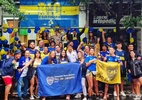 Torcida do Boca Juniors no Rio adota boteco e tem prioridade na TV - Instagram / @consuladobocajrsriodejaneiro