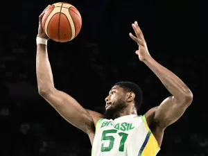 Cestinha do jogo contra os EUA, Caboclo tem desejo de voltar para a NBA