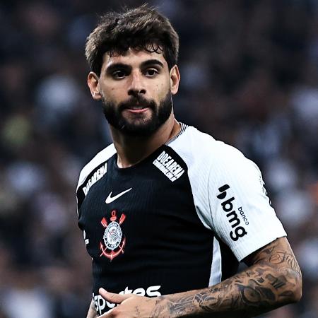 Yuri Alberto diz que não está em pré-lista do seleção brasileira - FABIO GIANNELLI/AGIF