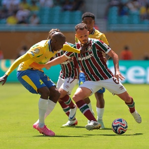 Fluminense empata com Mamelodi e enfrentará a Internazionale