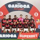 Rivais trope&ccedil;am, e Flamengo pode evitar 'quadrangular da morte' no Carioca