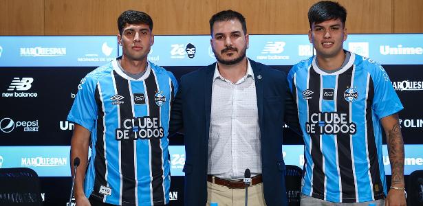 Grêmio empresta Leonel Pérez por empréstimo ao Racing