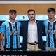 Gr&ecirc;mio empresta Leonel P&eacute;rez por empr&eacute;stimo ao Racing