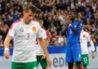 Pogba volta a ser questionado na França e é cobrado por técnico - Michel Euler/AFP