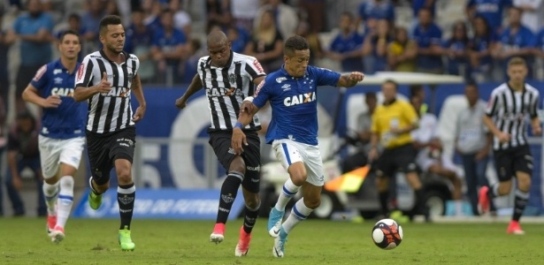 Na ida, empate sem gols no Mineirão. Jogo de volta será neste domingo, no Independência - Washington Alves / Cruzeiro