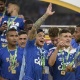 Argentino ressurge e ganha elogios em setor mais bem servido do Cruzeiro