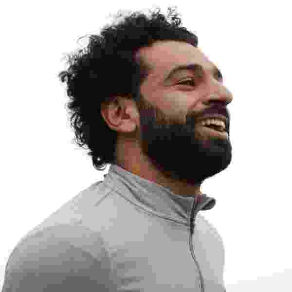 Mohamed Salah o novo Faraó do Egito