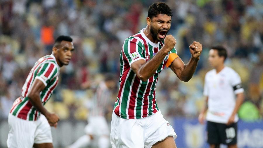 Ídolo do Fluminense, Gum entrou na Justiça contra o clube cobrando dívidas atrasadas - Lucas Merçon/Fluminense