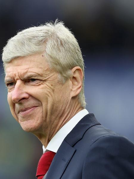 Em 2018, Arsène Wenger deixou o comando técnico do Arsenal e desde então está sem trabalhar  - Christopher Lee /Getty Images 