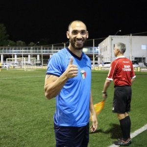 Rodrigo Mancha - Divulgação/Taça Kaiser - Divulgação/Taça Kaiser
