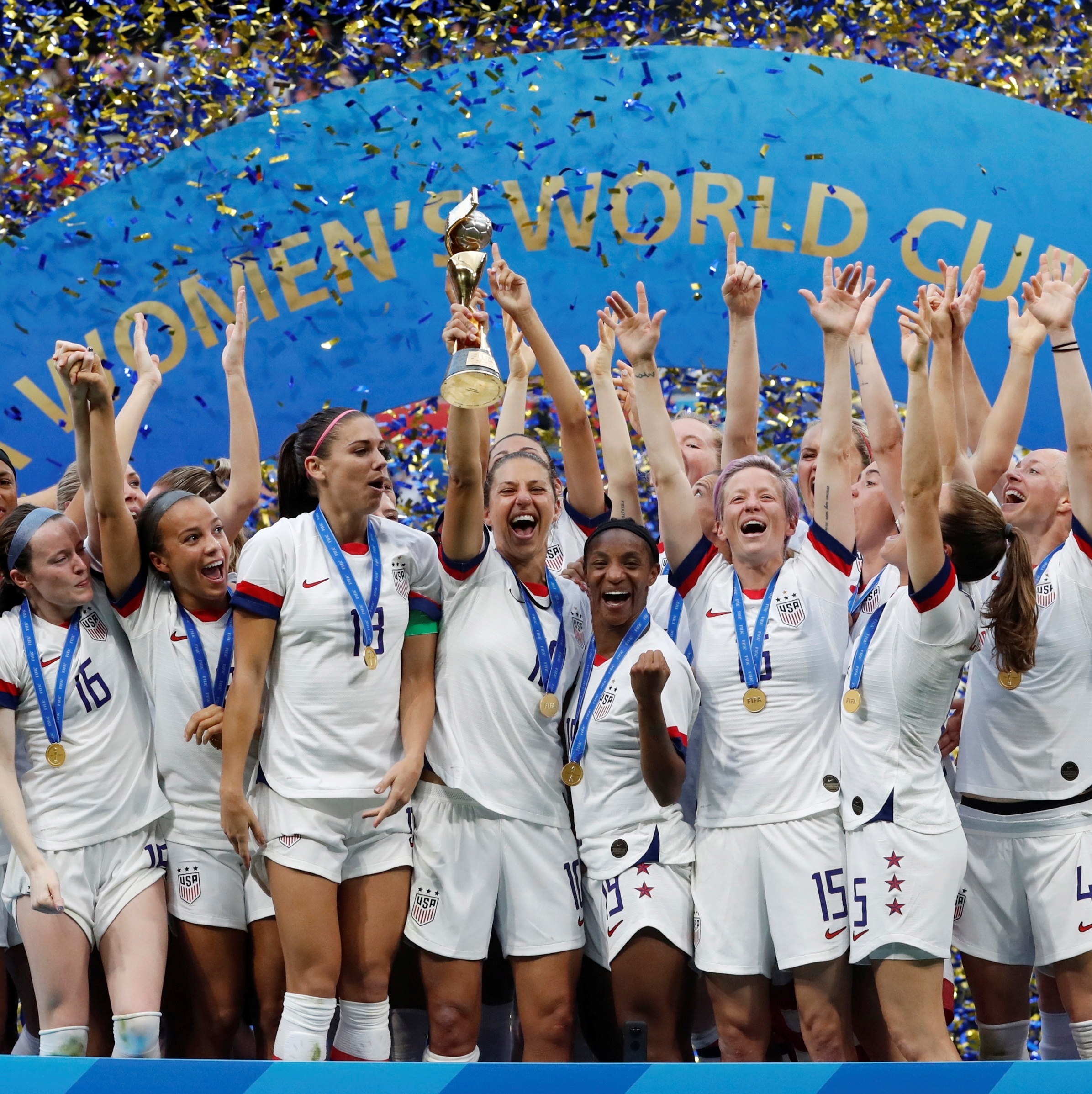 Copa do Mundo feminina: Fifa tem três propostas para sede do