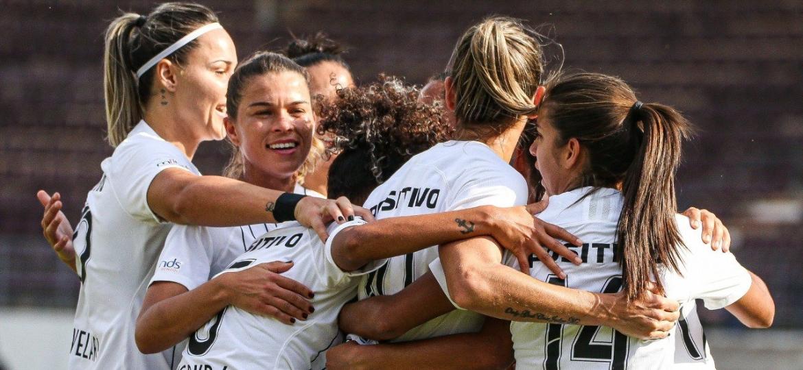 Corinthians venceu a Ferroviária e alcançou recorde mundial de vitórias - Divulgação/Corinthians