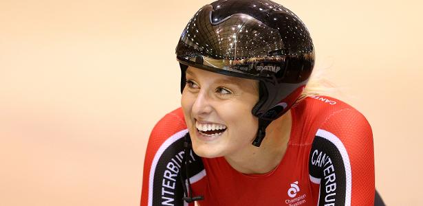 Morre Olivia Podmore, ciclista que participou das ...